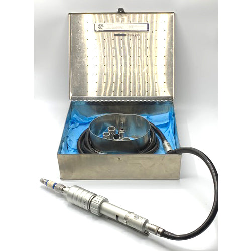 PNEUMATIC CRANIAL DRILL SET