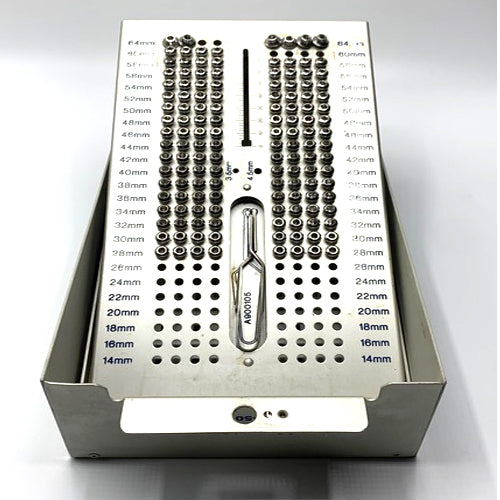 ORTHOPEDIC SCEW SET, LG