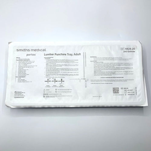 LUMBAR PUNTURE TRAY