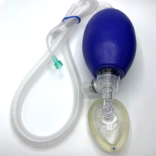 MANUAL PULMONARY RESUSCITATOR