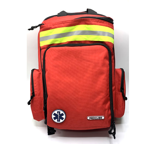 First Responder backpack- Dressed