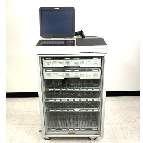 OMNICELL MEDICATION CART
