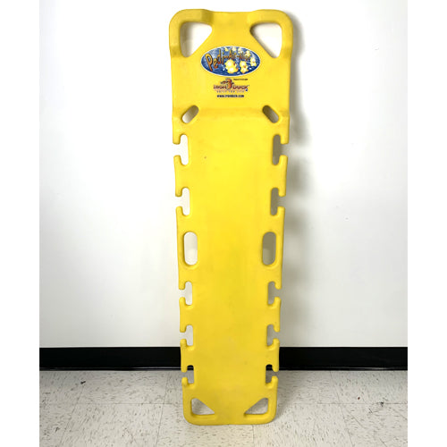 PEDIATRIC SPINE BOARD