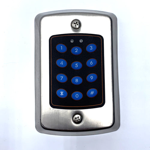 KEYPAD WALL PLATE