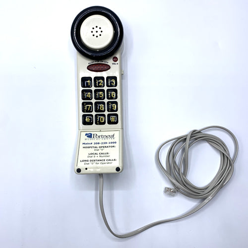Patient Room Phone D