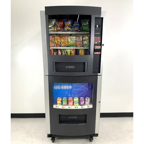 VENDING MACHINE, Snacks/ Drinks- Cleared Graphics