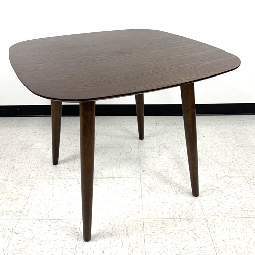 Dining Table, Danish Mod, 36”