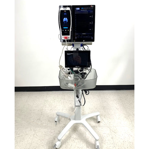 MASIMO RADICAL 7/ ROOT BASE STATION ON STAND