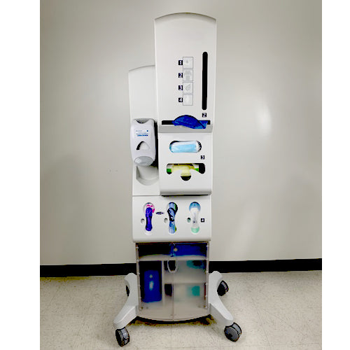 PPE Dispensing System, Rolling