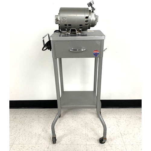 GOMCO SUCTION CART- VINTAGE