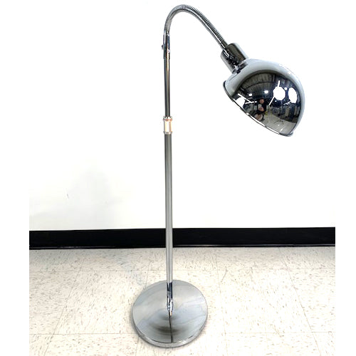 CHROME GOOSENECK EXAM LIGHT