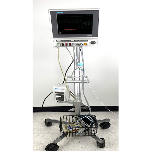 Patient Monitor, Eagle 4000, period 1990's