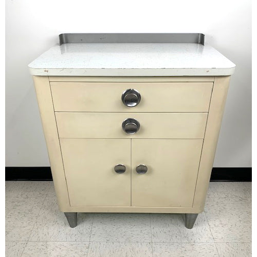 EXAM CABINET, PERIOD 1950- 1970’S