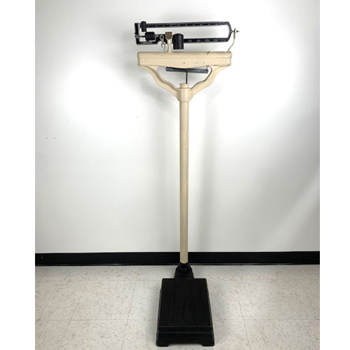 PATIENT SCALE, PERIOD 1940 - 1950’S