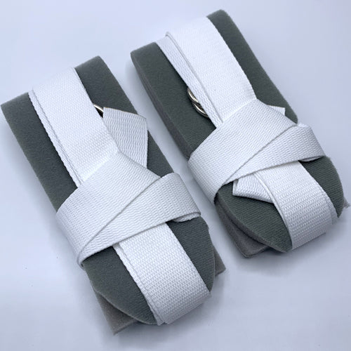 FOAM LIMB RESTRAINTS, PAIR, UNIVERSAL