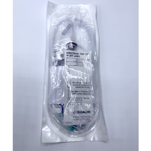 PRIMARY IV TUBING SET