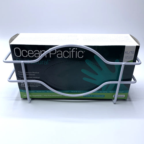 WIRE GLOVE HOLDER