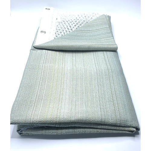HOSPITAL CUBICLE CURTAIN, Green, 152” x 84”
