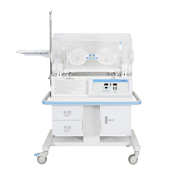 HILL-ROM AIR-SHIELDS ISOLETTE C2000 INFANT INCUBATOR
