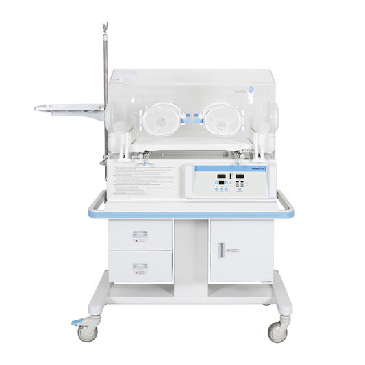 HILL-ROM AIR-SHIELDS ISOLETTE C2000 INFANT INCUBATOR