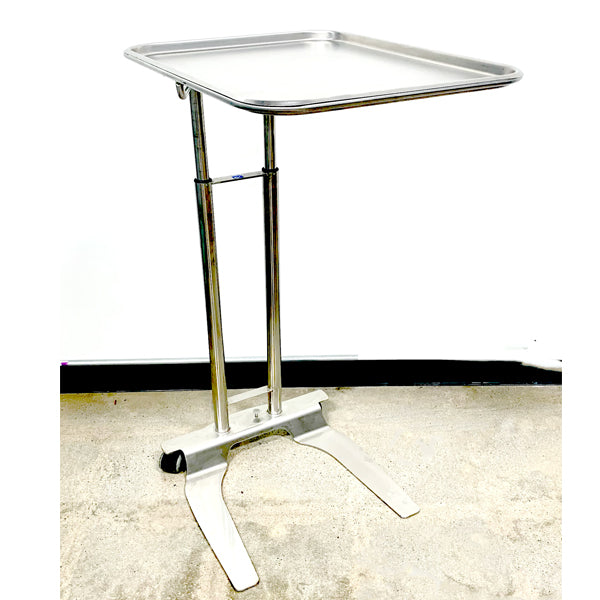 MAYO STAND, OR SIZE W/ TRAY