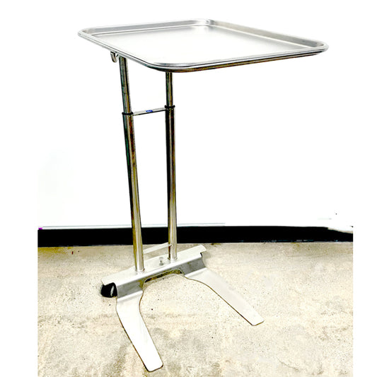 MAYO STAND, OR SIZE W/ TRAY