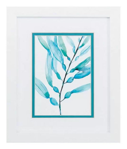 Watercolor Kelp I