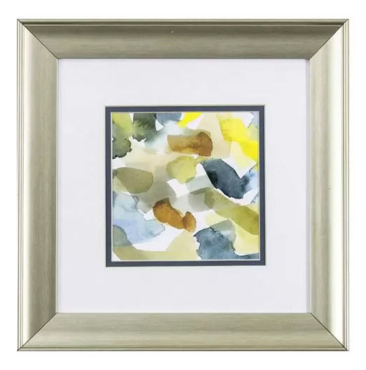 Watercolor Palette I
