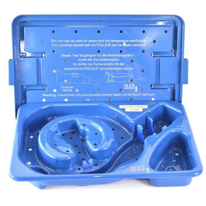 STORZ AUTOCLAVE CAMERA TRAY