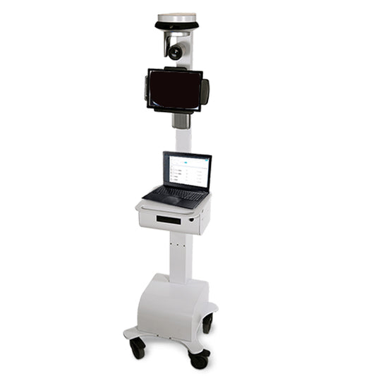 INTOUCH HEALTH TELEMEDICINE CART