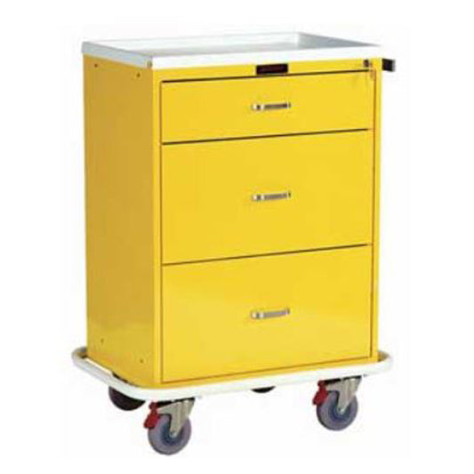 HARLOFF CRASH CART