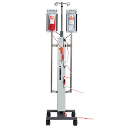 LEVEL 1 SYSTEM 1000 FLUID WARMER ON ROLLING STAND