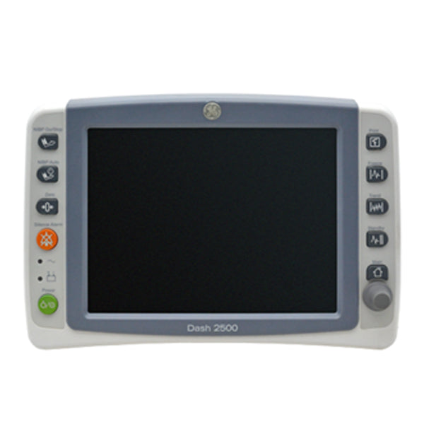 GE DASH 2500 PATIENT MONITOR