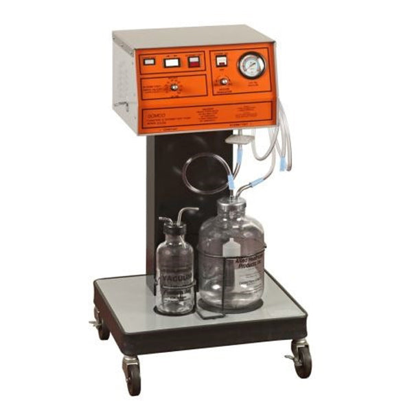 GOMCO SUCTION PUMP, ROLLING