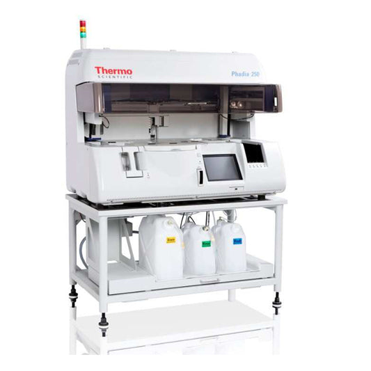 PHADIA IMMUNOCAP 250 IMMUNOASSAY ANALYZER