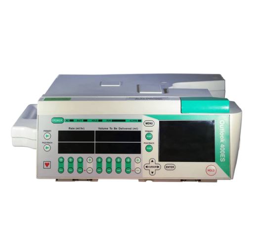 INFUSION PUMP, BRAUN OUTLOOK 400ES