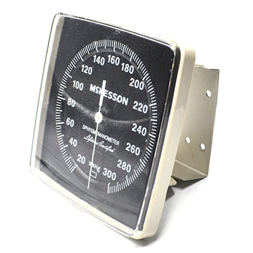 WALL BLOOD PRESSURE GAGE, McKESSON