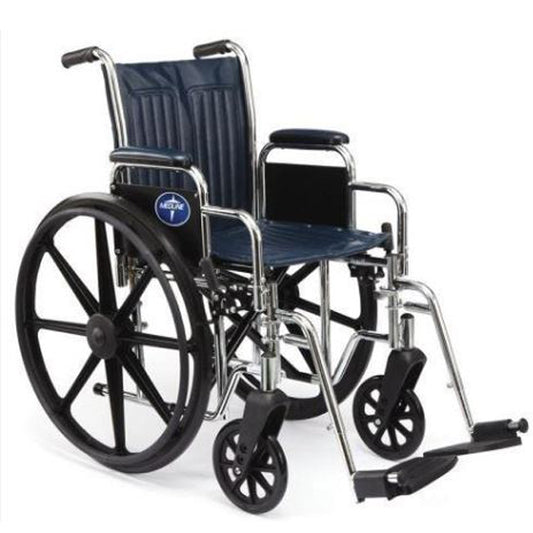 MEDLINE EXCEL 2000 WHEELCHAIR