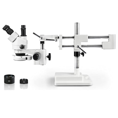 TRINOCULAR ZOOM STEREO MICROSCOPE