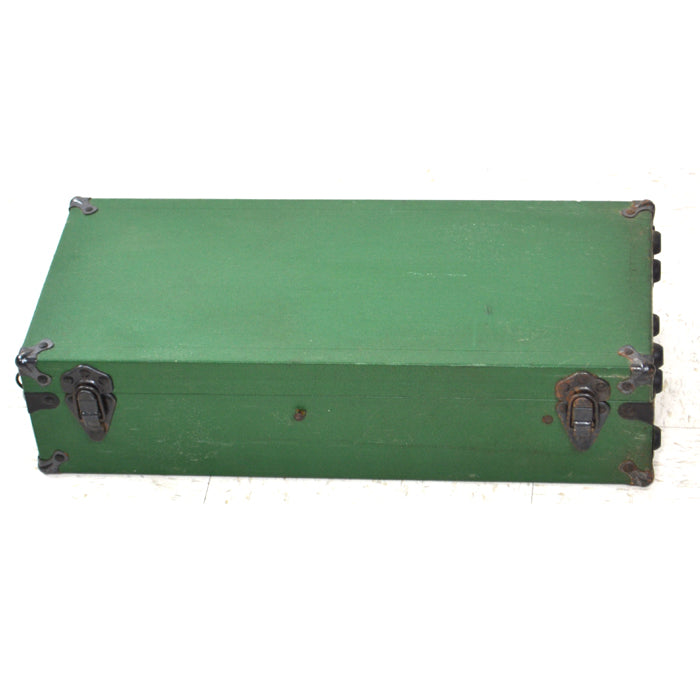 EMT O2 HARD CASE WITH CYLIDER, PERIOD- 1970'S