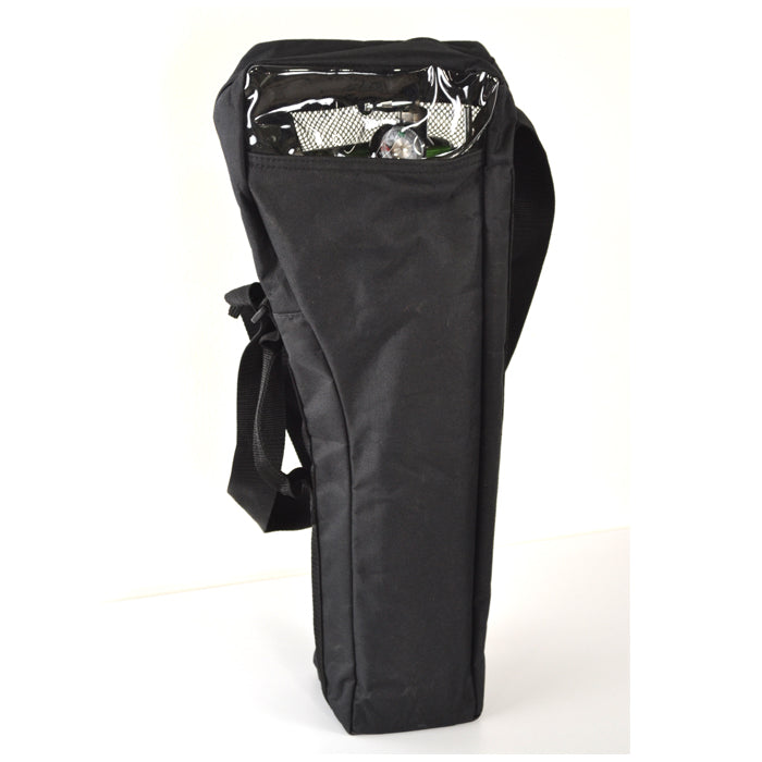 EMT OXYGEN CYLINDER WITH REGULATOR