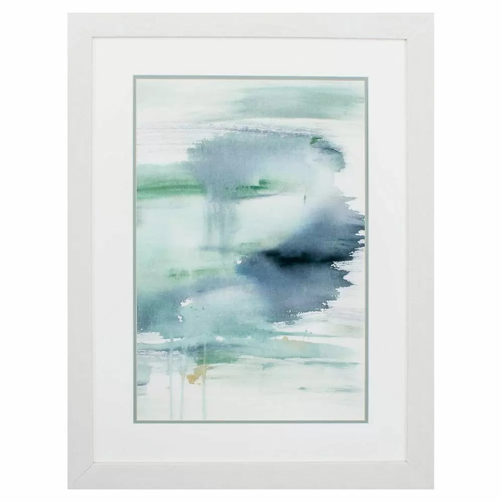 Feather Blue Horizon II