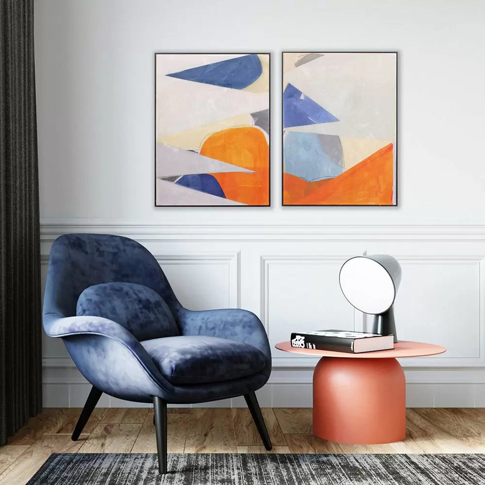 Overlapping Shapes I
