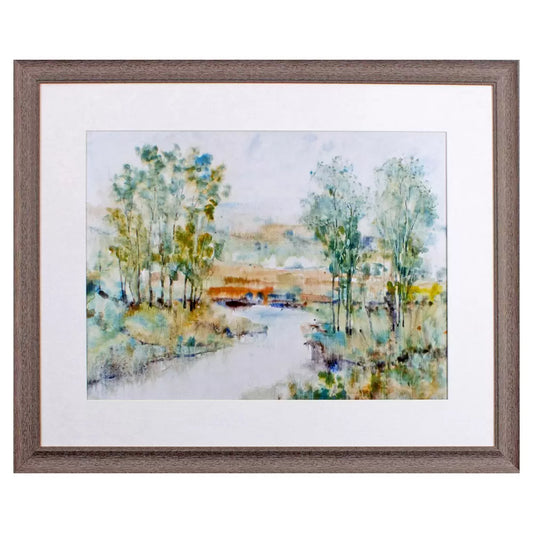 Trees On The Creek II