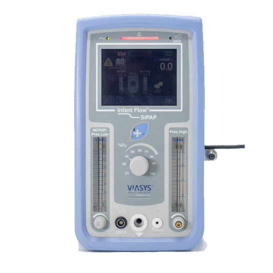 VIASYS INFANT FLOW SIPAP VENTILATOR