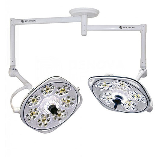 SKYTRON AURORA 3 DUAL MOUNT AND LIGHTS