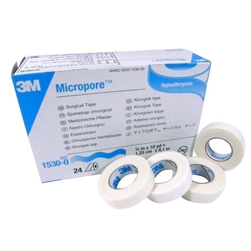 3M Micropore Paper Tape