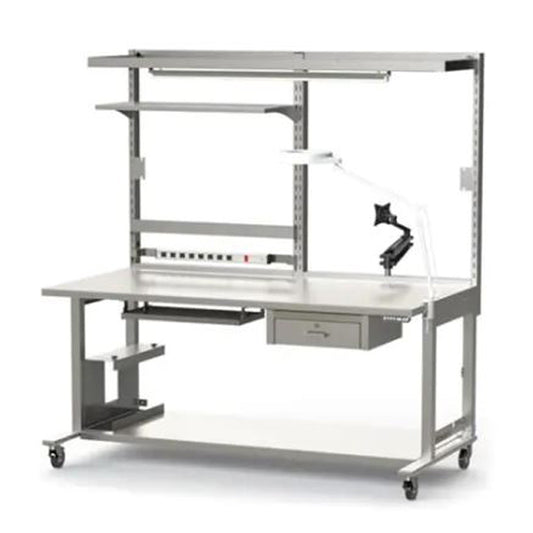FHC TWS-3060-EAH ROLLING WORKSTATION WITH DESK CONTROL