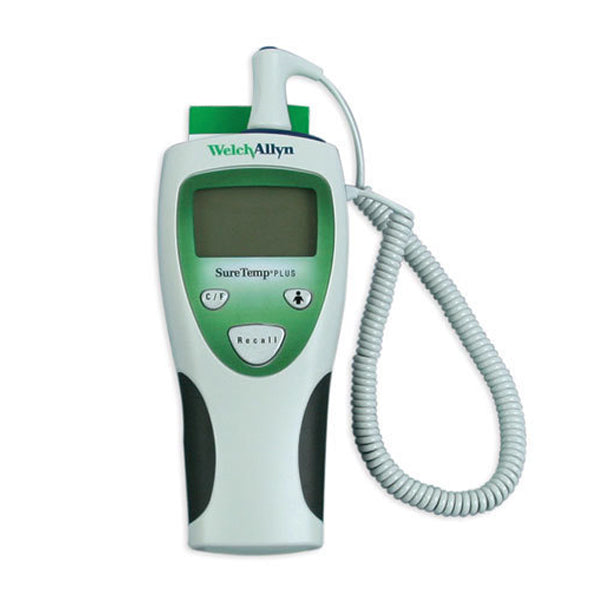 WELCH ALLYN SURETEMP PLUS THERMOMETER
