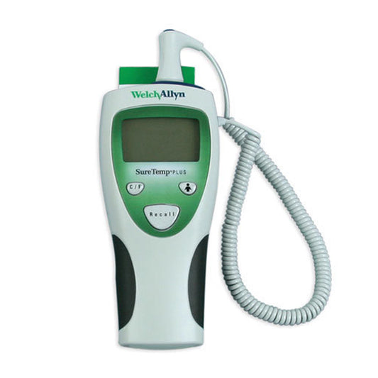 WELCH ALLYN SURETEMP PLUS THERMOMETER
